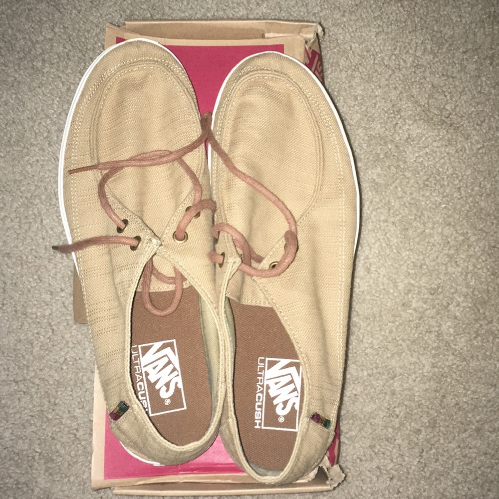 Vans Rasta Shoe